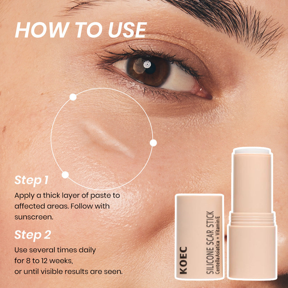 Koec Silicone Scar Removal Stick