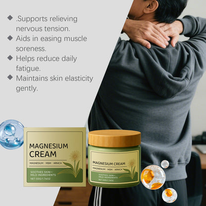 Plant Extract Body Care Cream