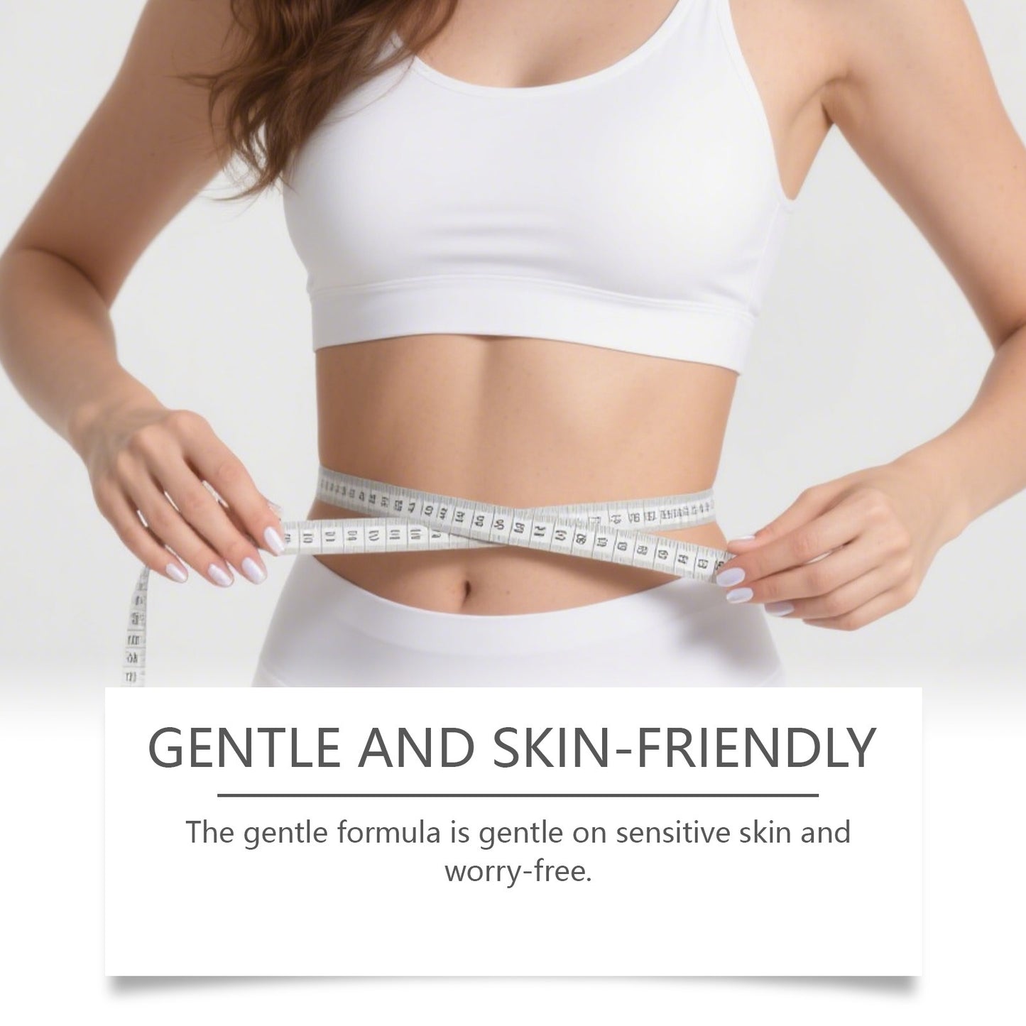 Gentle Moisturizing Body Care Cream