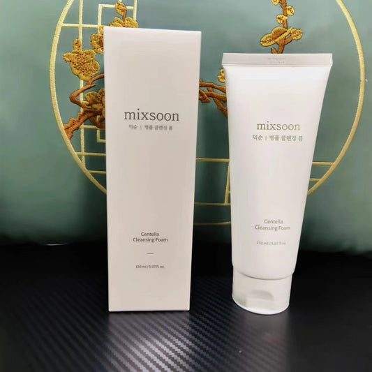 Mixsoon Centella Asiatica Facial Cleanser