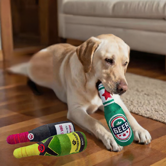 Plush Pet Toy