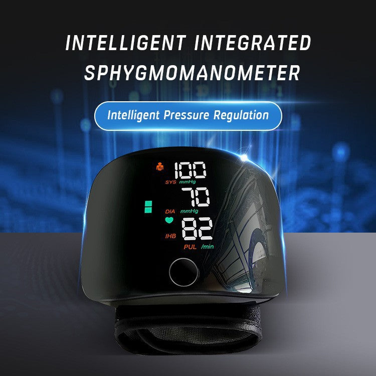 Blood pressure monitor