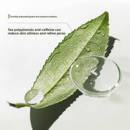 Green Tea Amino Acid Facial Cleanser