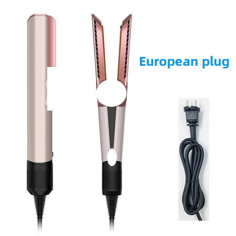 2-in-1 Hair Straightener