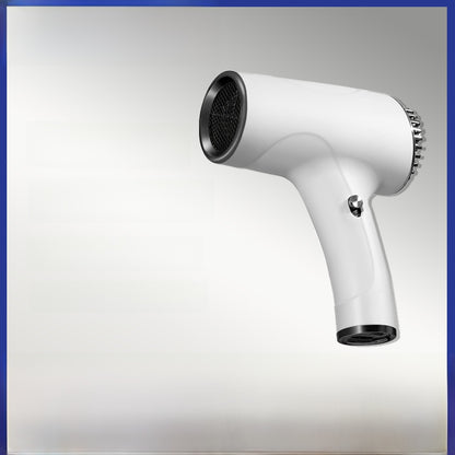 Wireless hair dryer