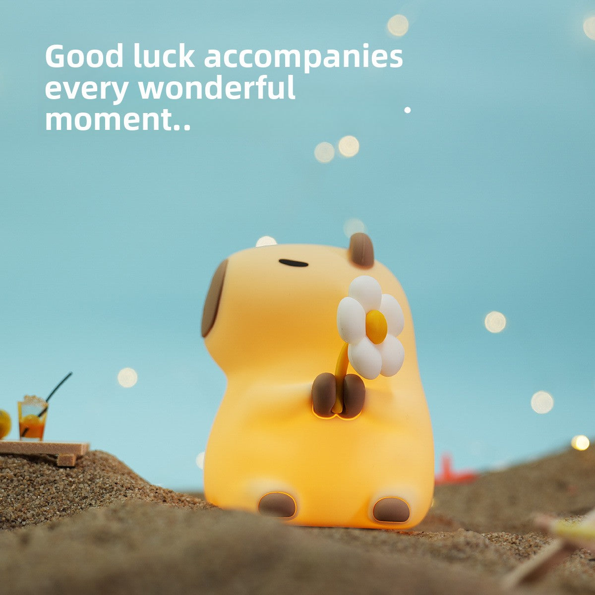 Silicone night light