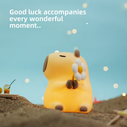 Silicone night light