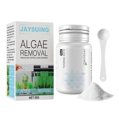 Algae and moss remover