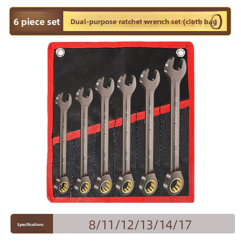 Ratchet Wrench Set