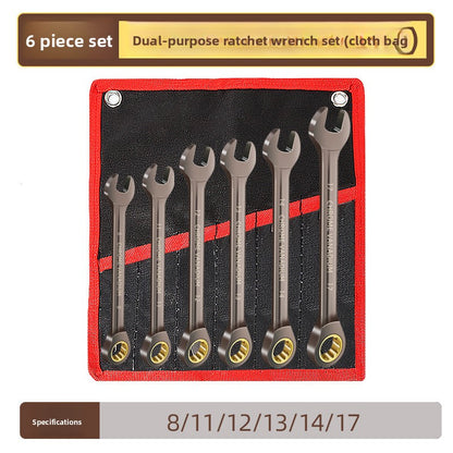 Ratchet Wrench Set