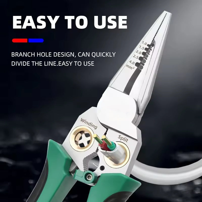 Multifunctional Electrician Pliers