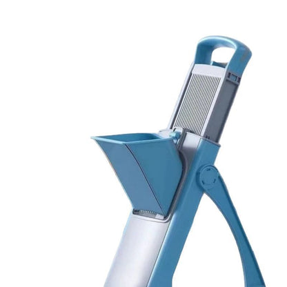 Multi-functional vegetable cutter