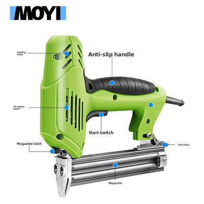 Moyi F30 Electric Nail Gun