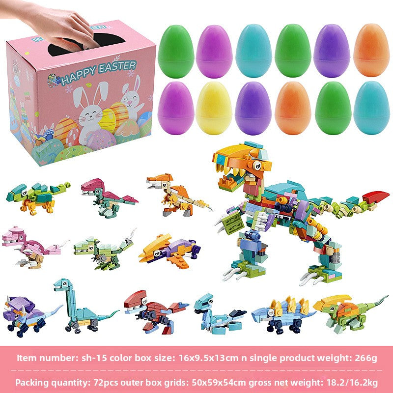 Easter Puzzle Toy