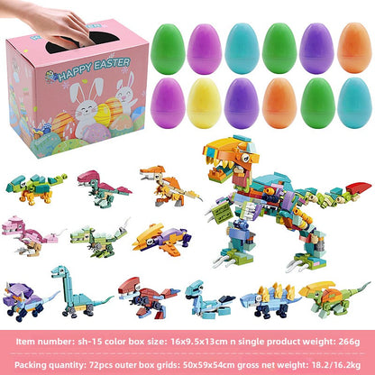 Easter Puzzle Toy