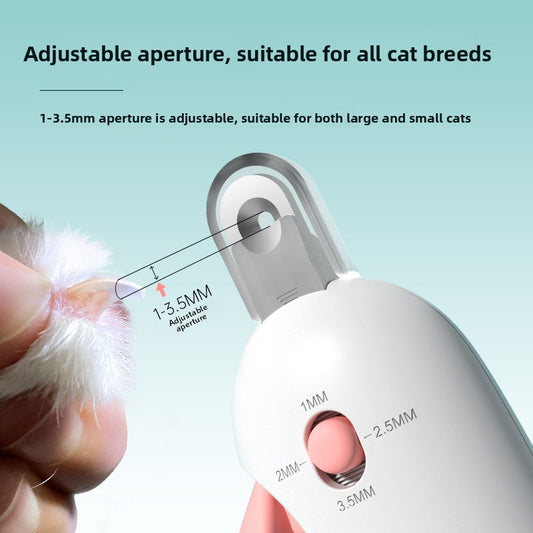 Cat Nail Clipper