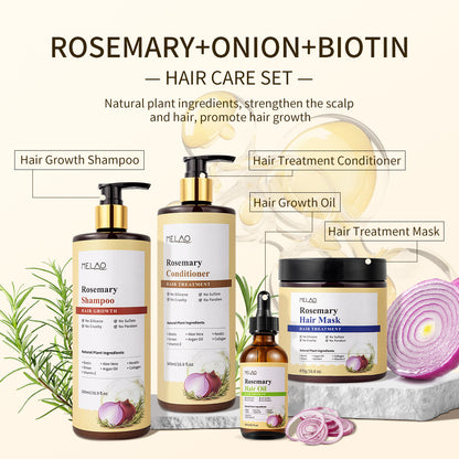 Hair Care Set
