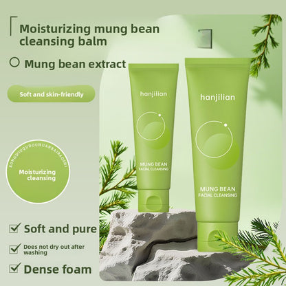 Mung Bean Cleansing Cream