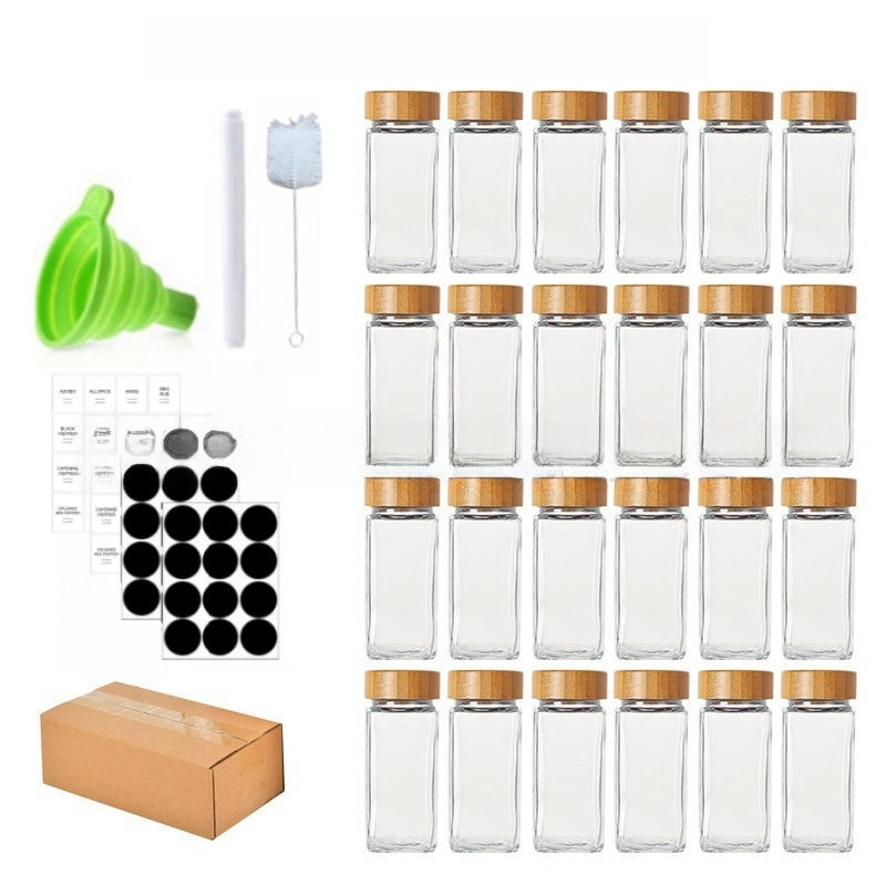 Seasoning jar