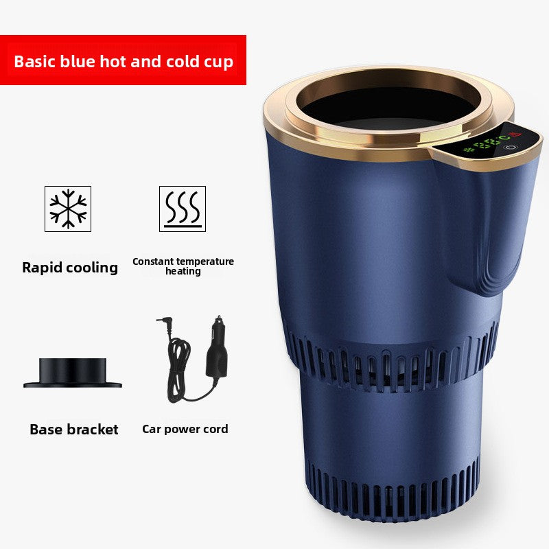 Car Hot and Cold Cup
