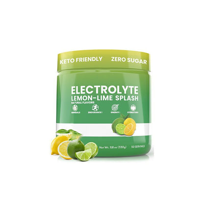 Citric Orange Electrolyte Powder