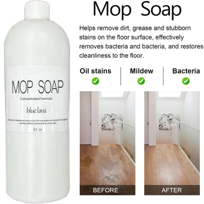 Mop Soap