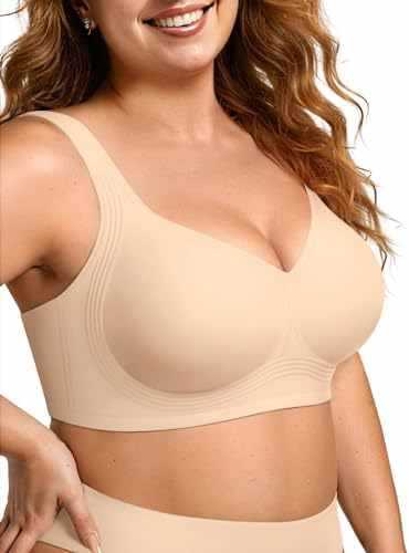 womens seamless bra