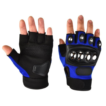 Half-finger Motorcycle Gloves