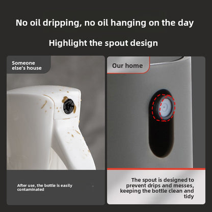 Stainless Steel Spray Bottle