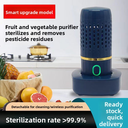 Food Cleaning Machine