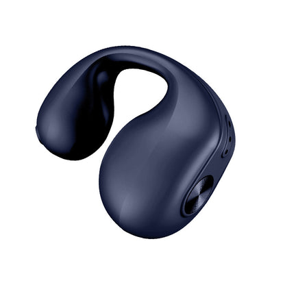 Ear-cup wireless Bluetooth headphones