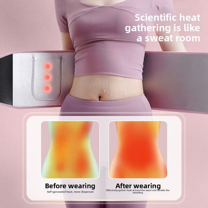 Adjustable Sweat Girdle