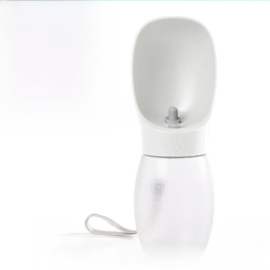 Portable Pet Water Bottle for Outdoor Use