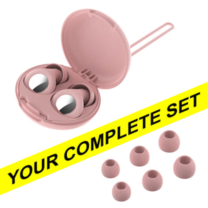 Swimming-Specific Earplugs