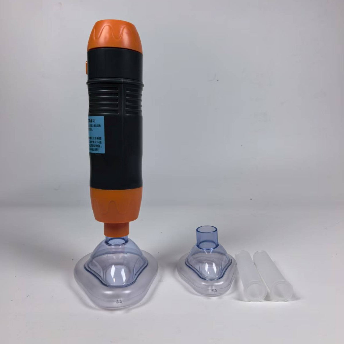 Heimlich anti-choking instrument