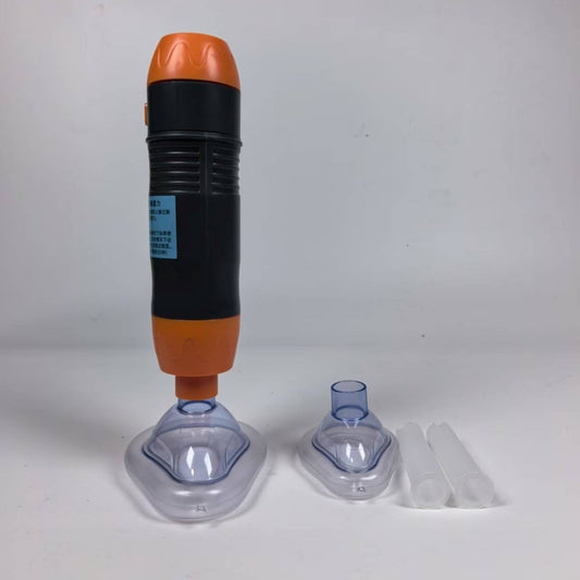 Heimlich anti-choking instrument