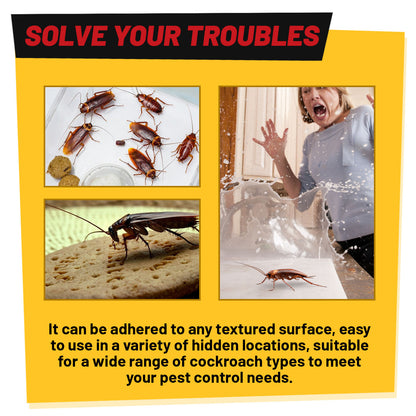 Cockroach Elimination Gel Bait Syringe