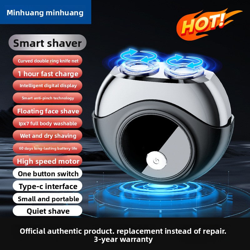 Electric shaver