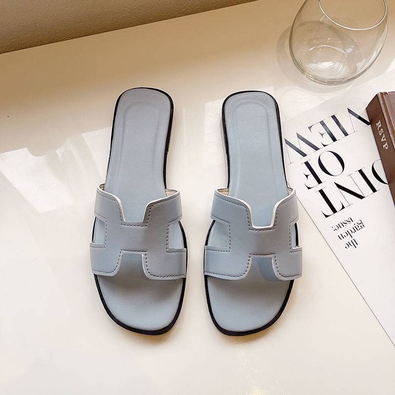 Women Summer Flat Slippers