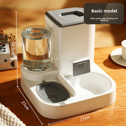 Pet feeder bowl