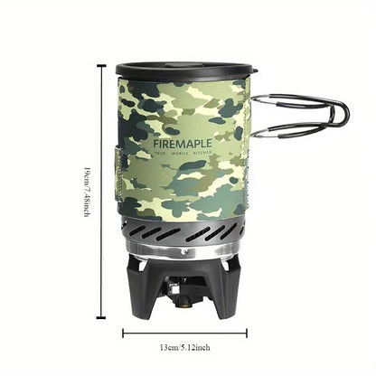 Camping Stove Pot
