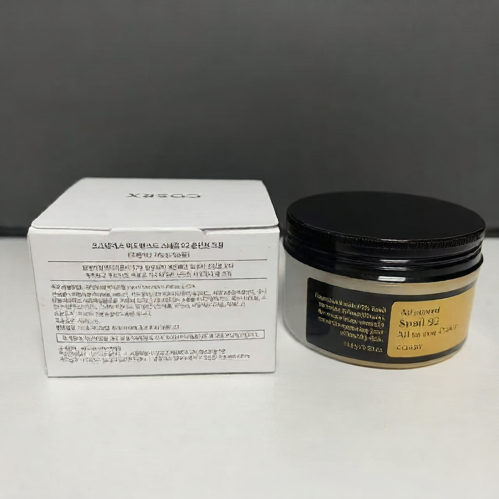 Snail Moisturizing Cream