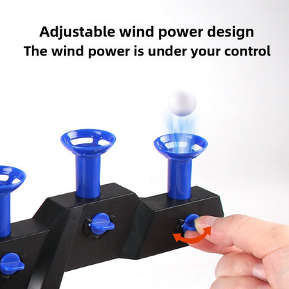 Electric Floating Target