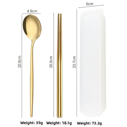 Stainless Steel Cutlery