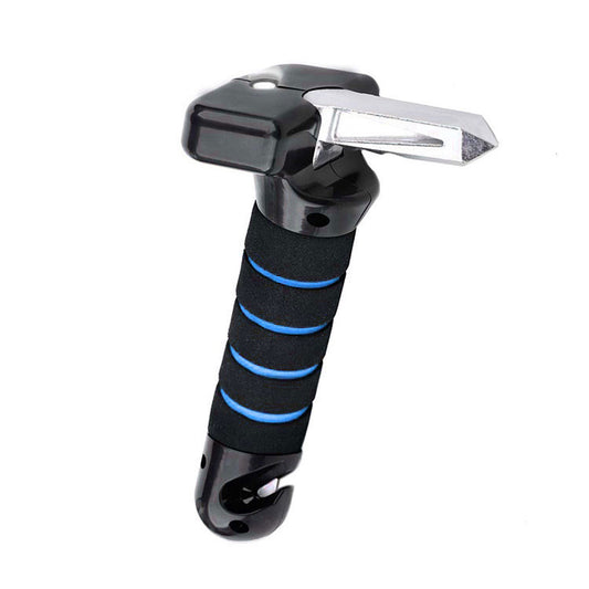 Multi-Function Car Emergency Escape Hammer with Seatbelt Cutter
