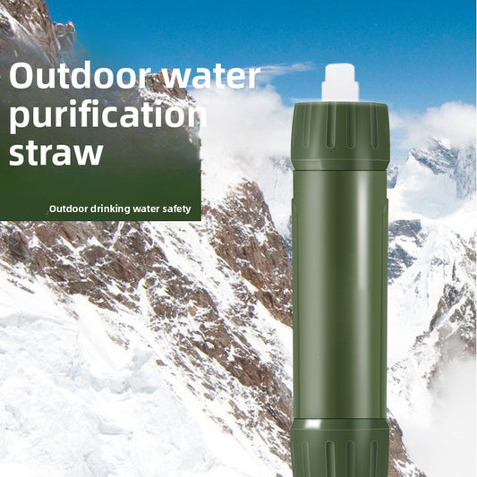 Water Purifier Straw
