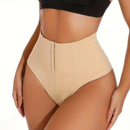 Hip-Retracting and Abdominal-Retracting Waistband Pants