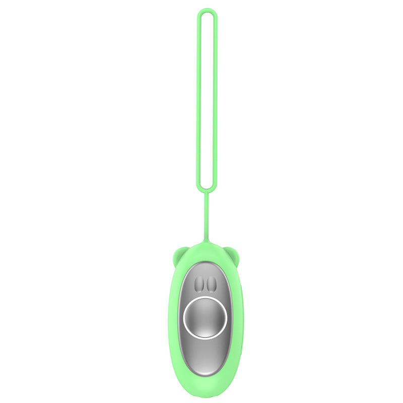 Handheld soothing and sleep-inducing smart sleep device