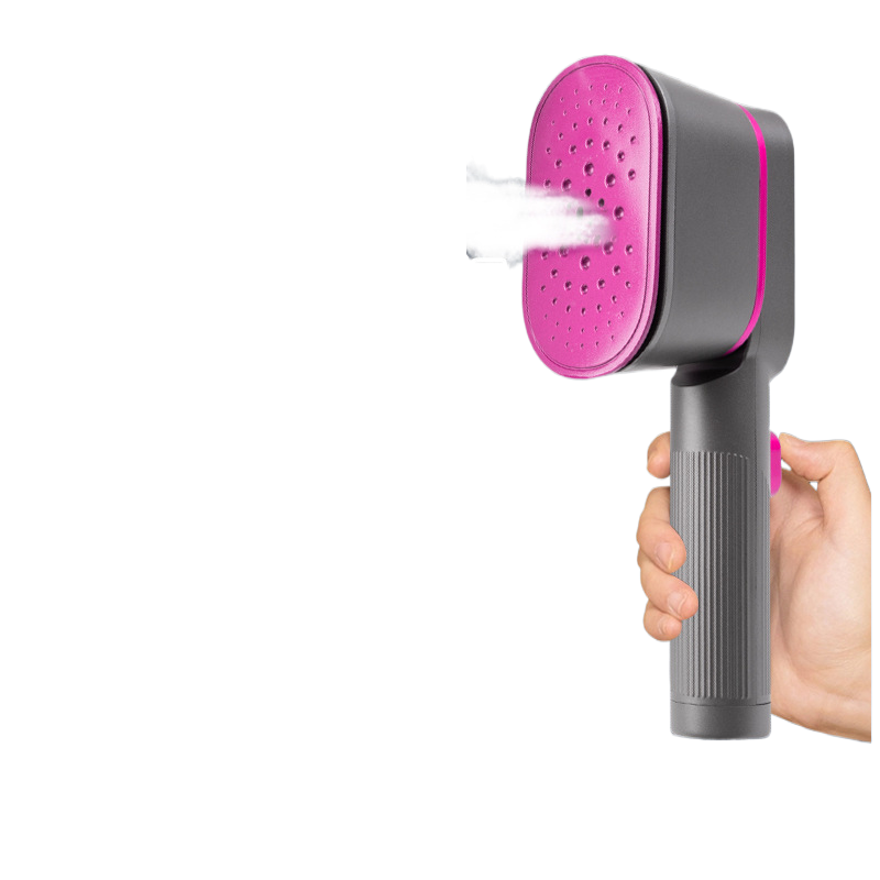 Portable Garment Steamer with Dual Ironing Modes