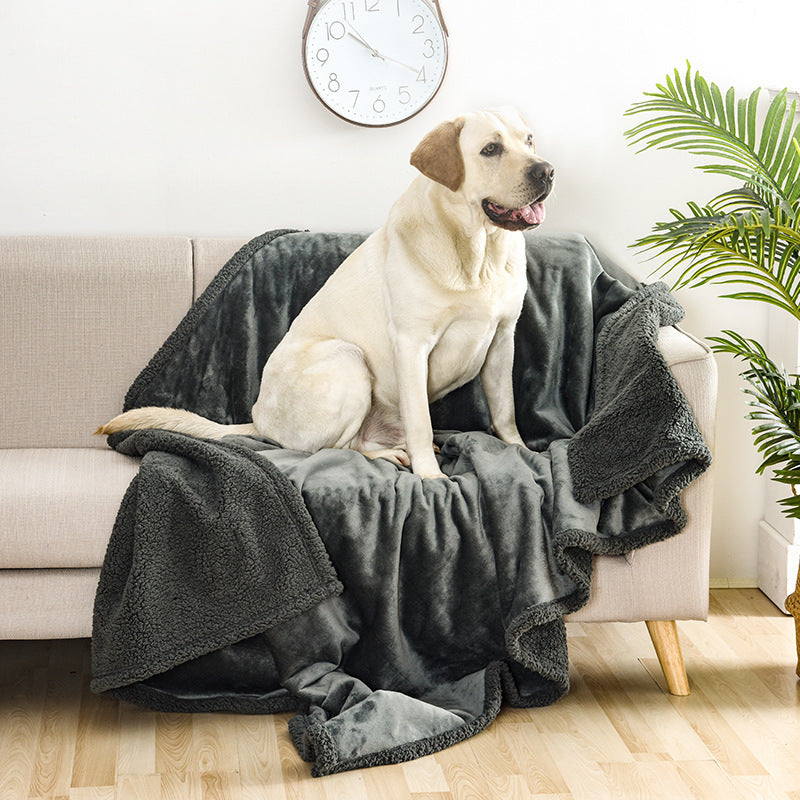 Waterproof Machine Washable Pet Blanket
